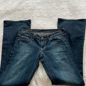 Citizens of Humanity boot cut jeans